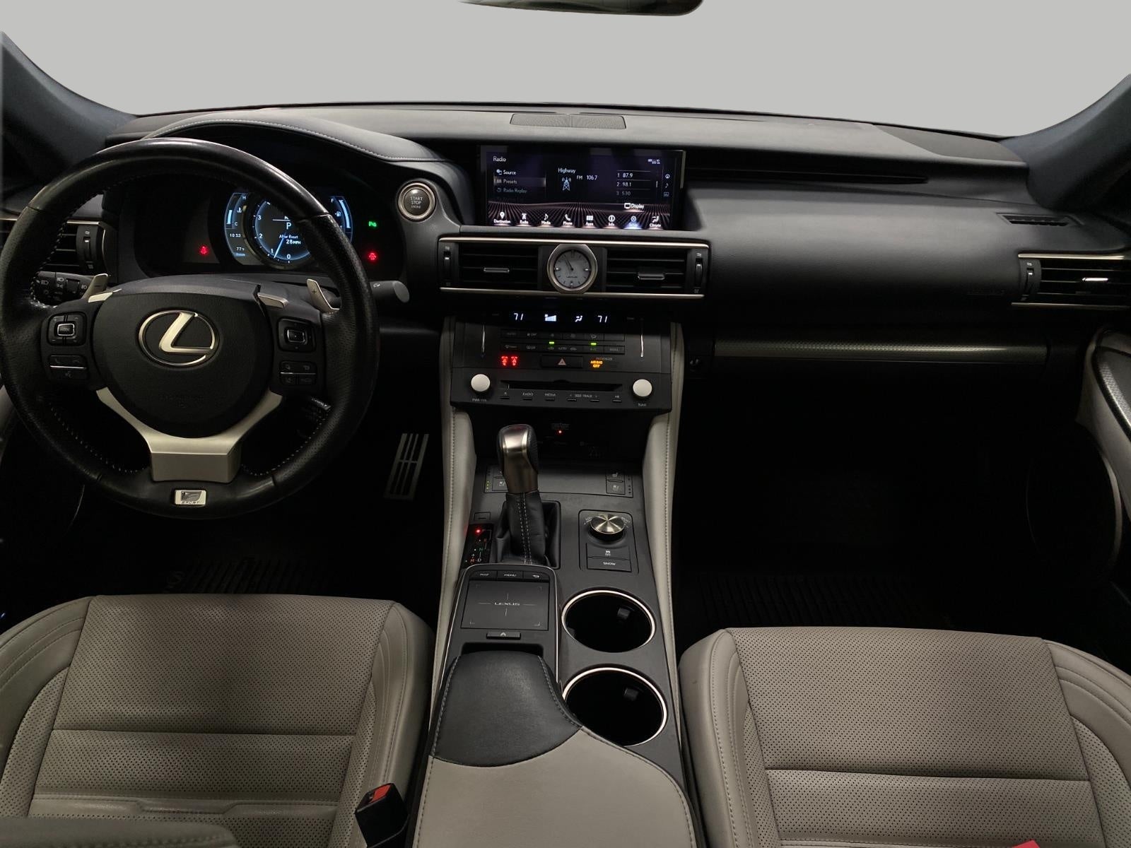 2018 Lexus RC RC 350 AWD
