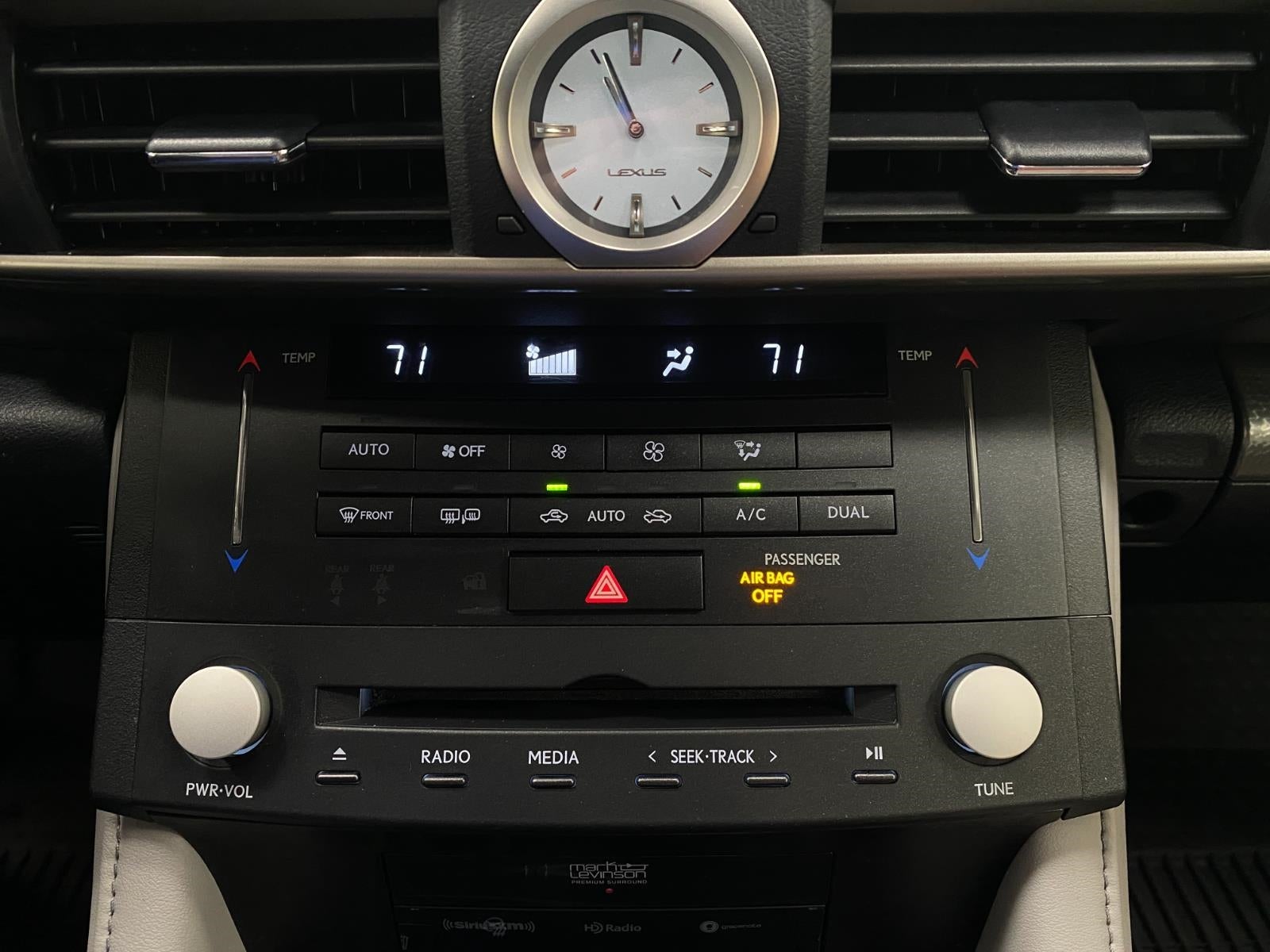 2018 Lexus RC RC 350 AWD
