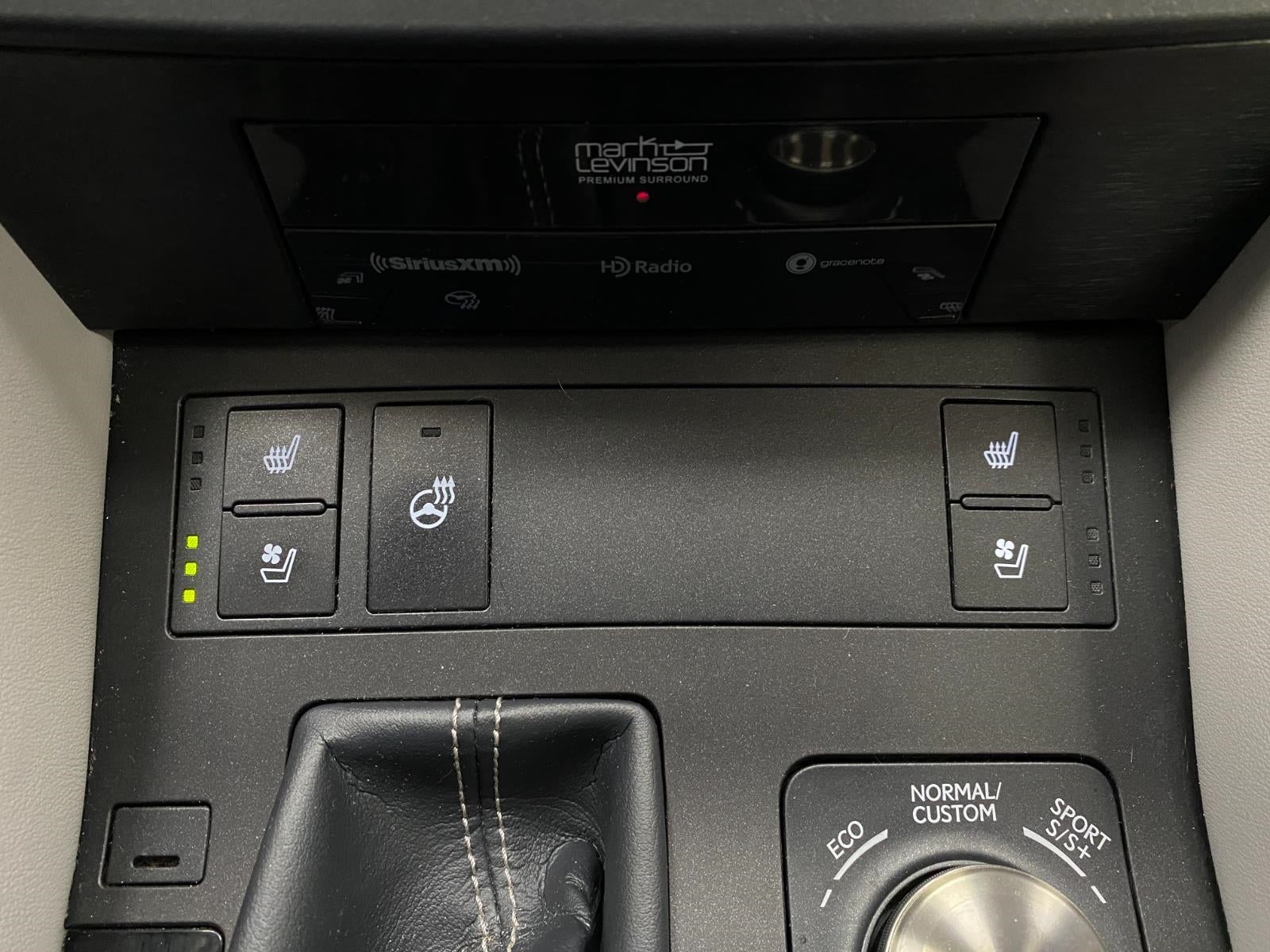 2018 Lexus RC RC 350 AWD