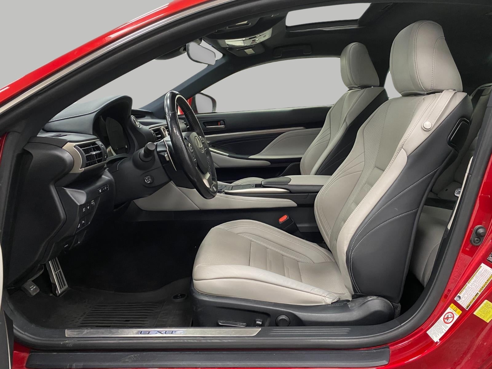 2018 Lexus RC RC 350 AWD