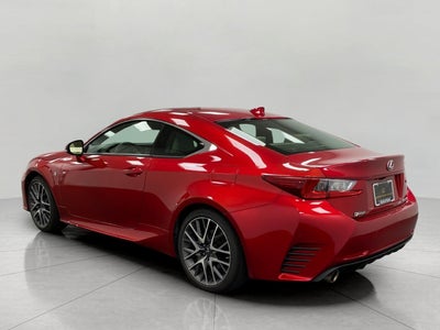 2018 Lexus RC RC 350 AWD
