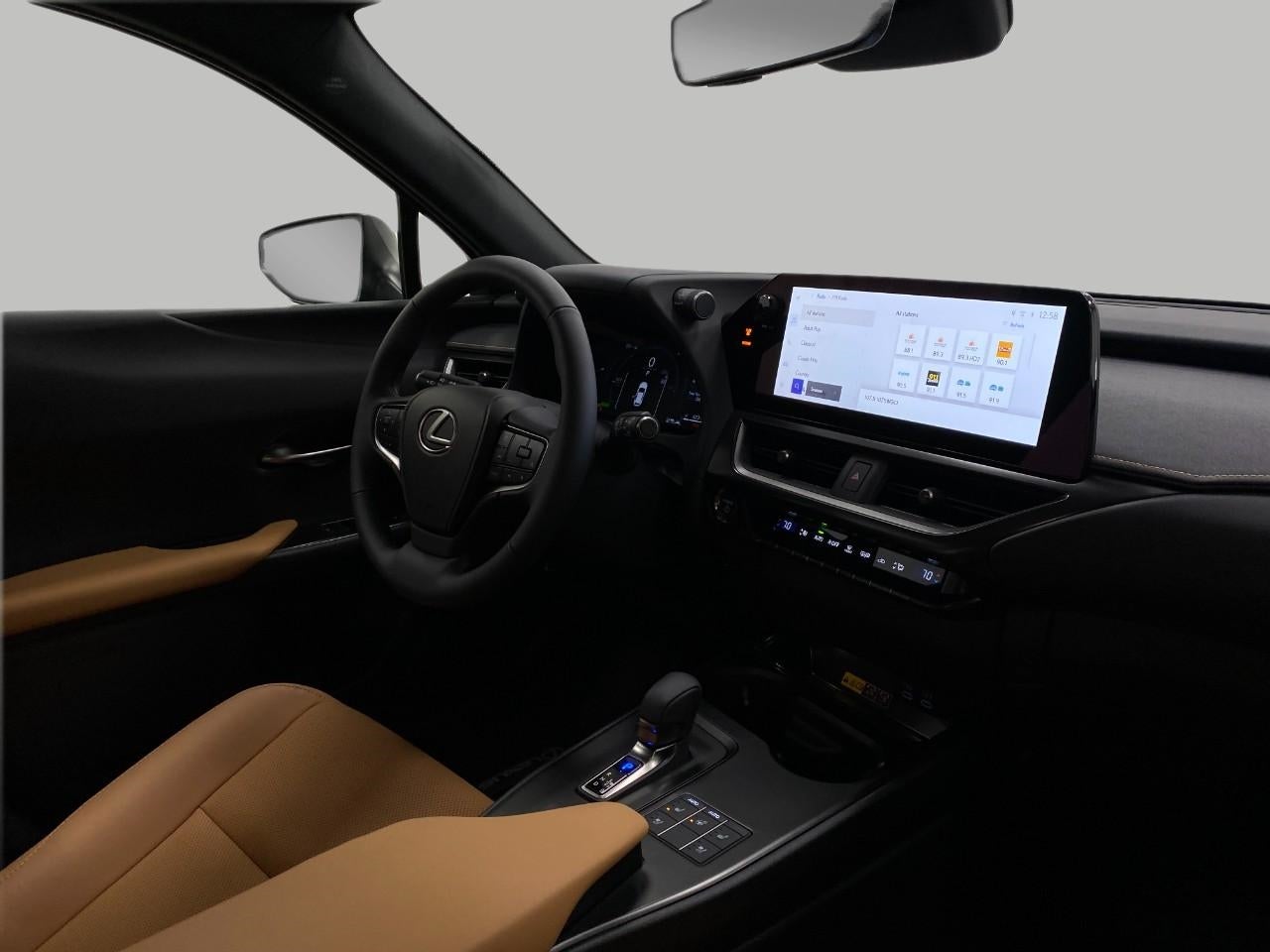 2025 Lexus UX UX 300h Premium AWD