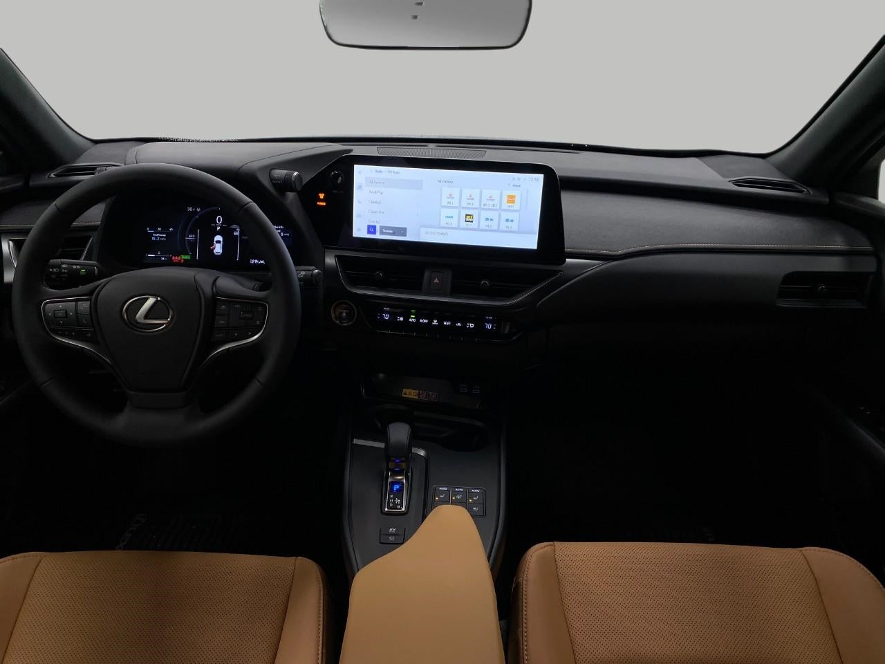 2025 Lexus UX UX 300h Premium AWD