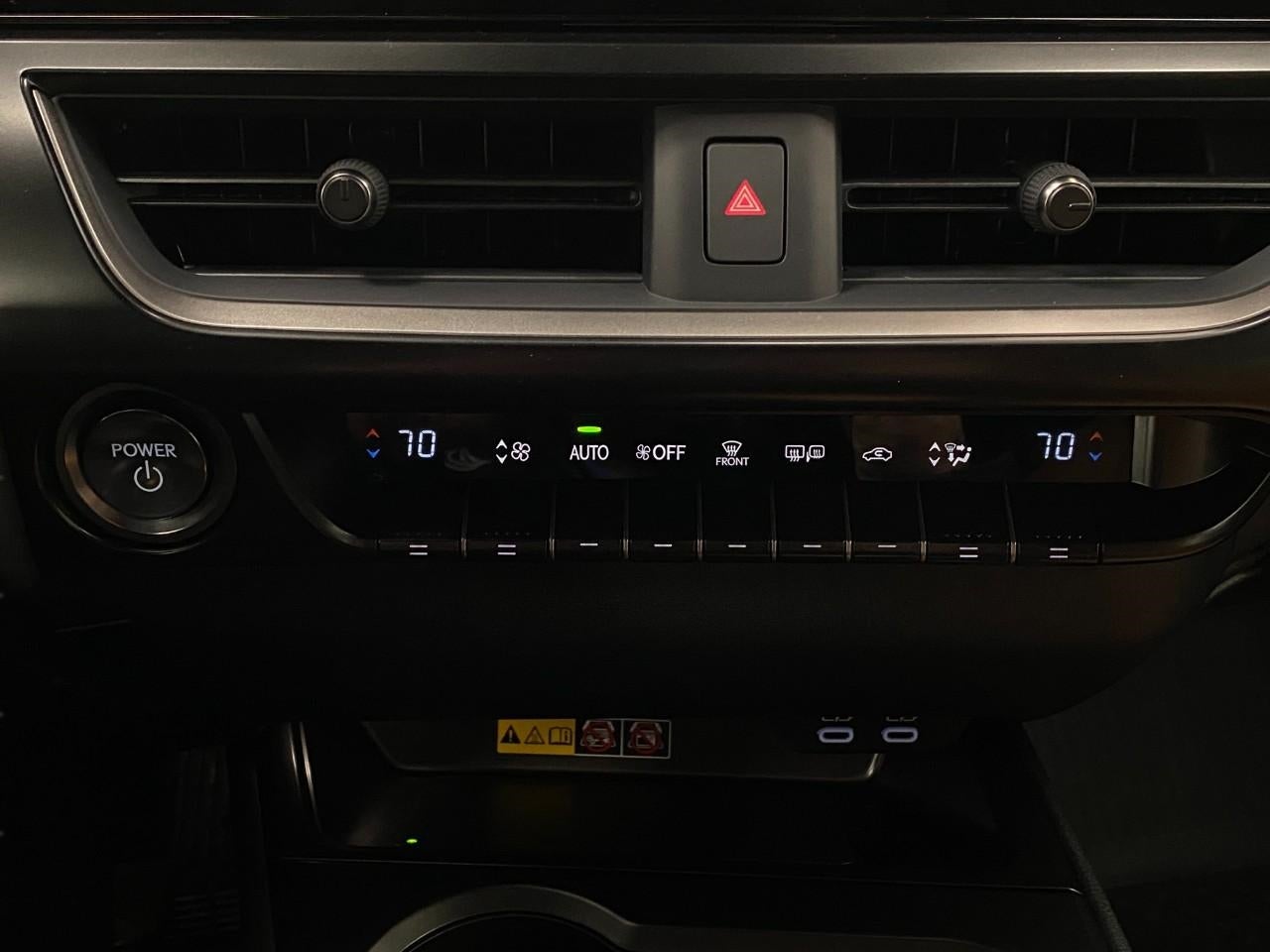 2025 Lexus UX UX 300h Premium AWD