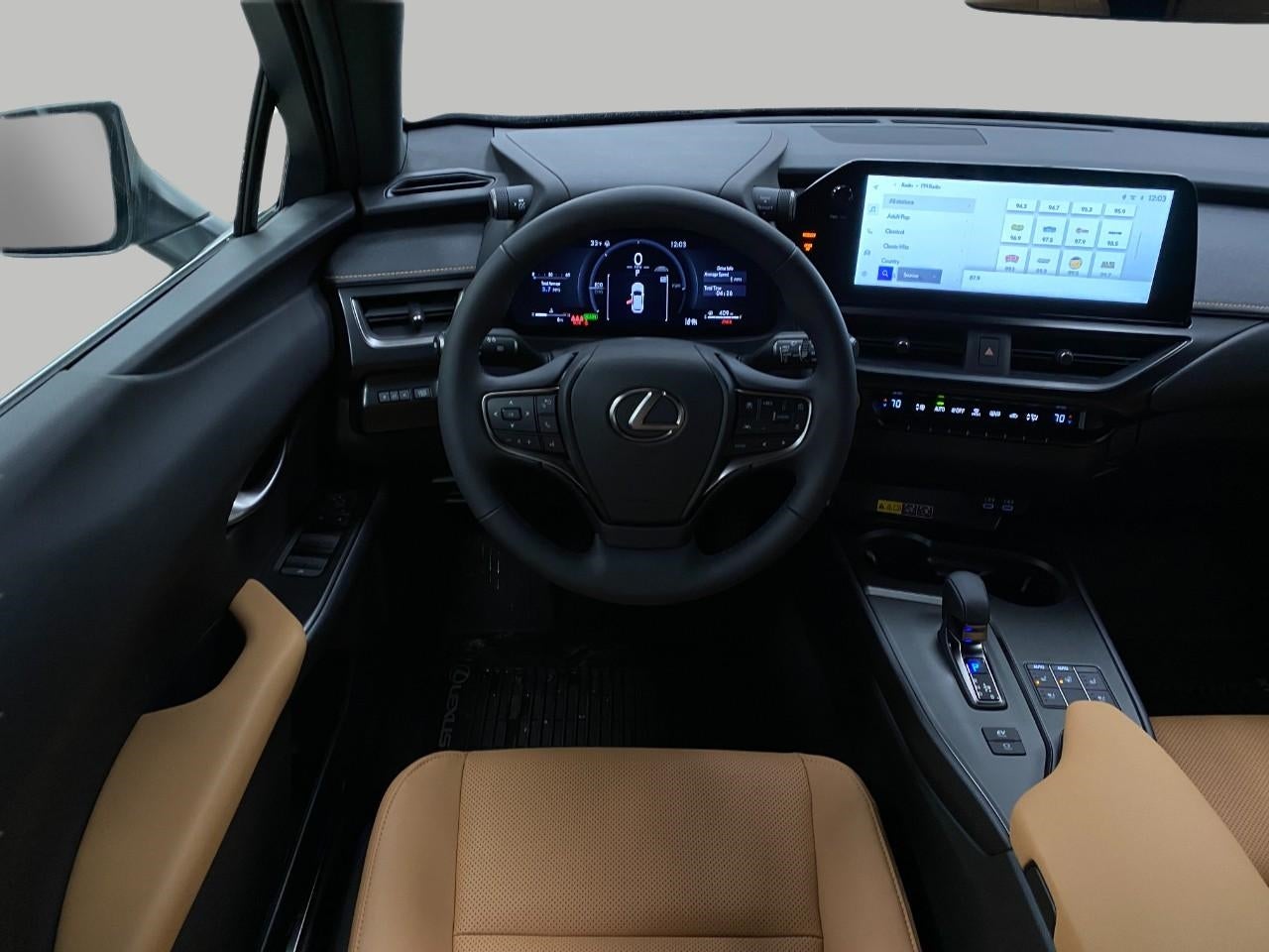 2025 Lexus UX UX 300h Premium AWD