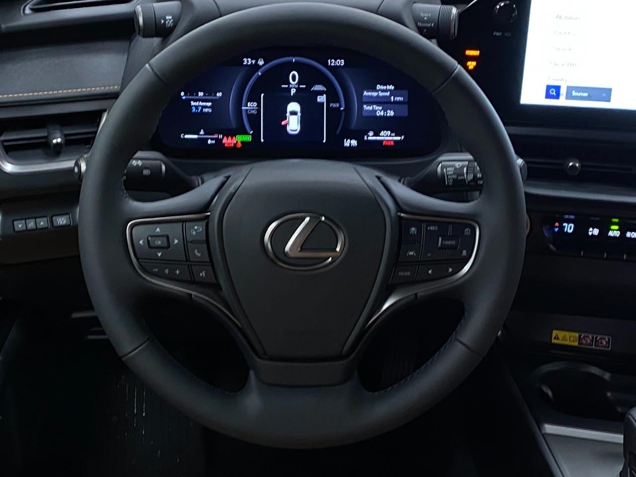 2025 Lexus UX UX 300h Premium AWD