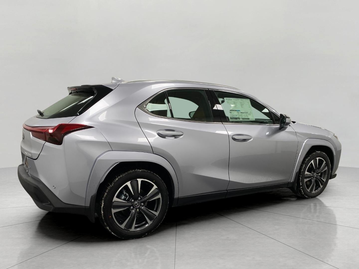 2025 Lexus UX UX 300h Premium AWD