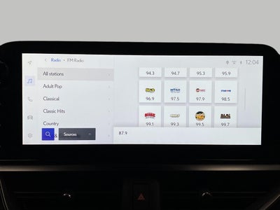 2025 Lexus UX UX 300h Premium AWD