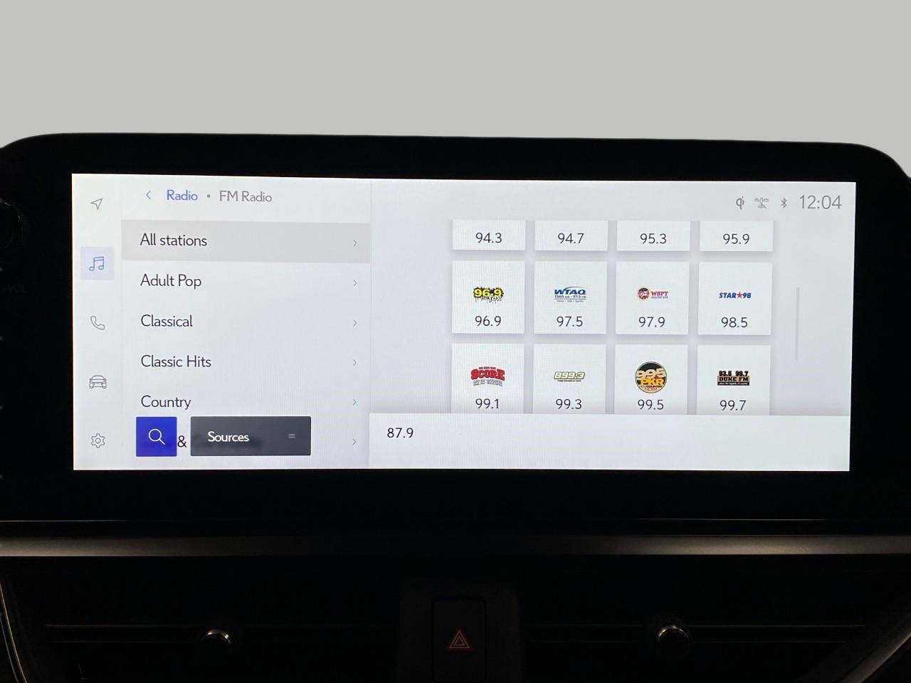 2025 Lexus UX UX 300h Premium AWD