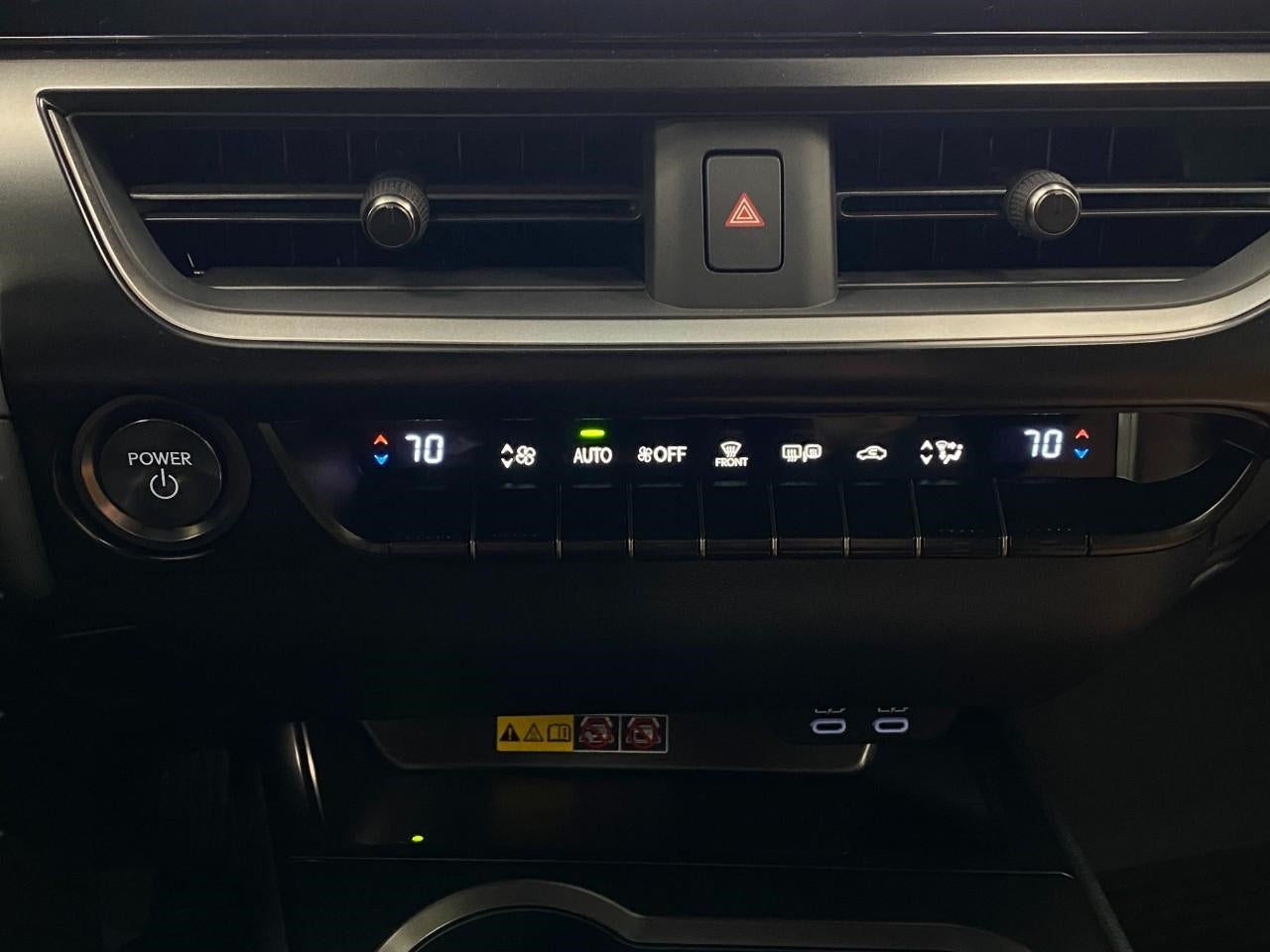 2025 Lexus UX UX 300h Premium AWD