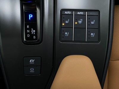 2025 Lexus UX UX 300h Premium AWD