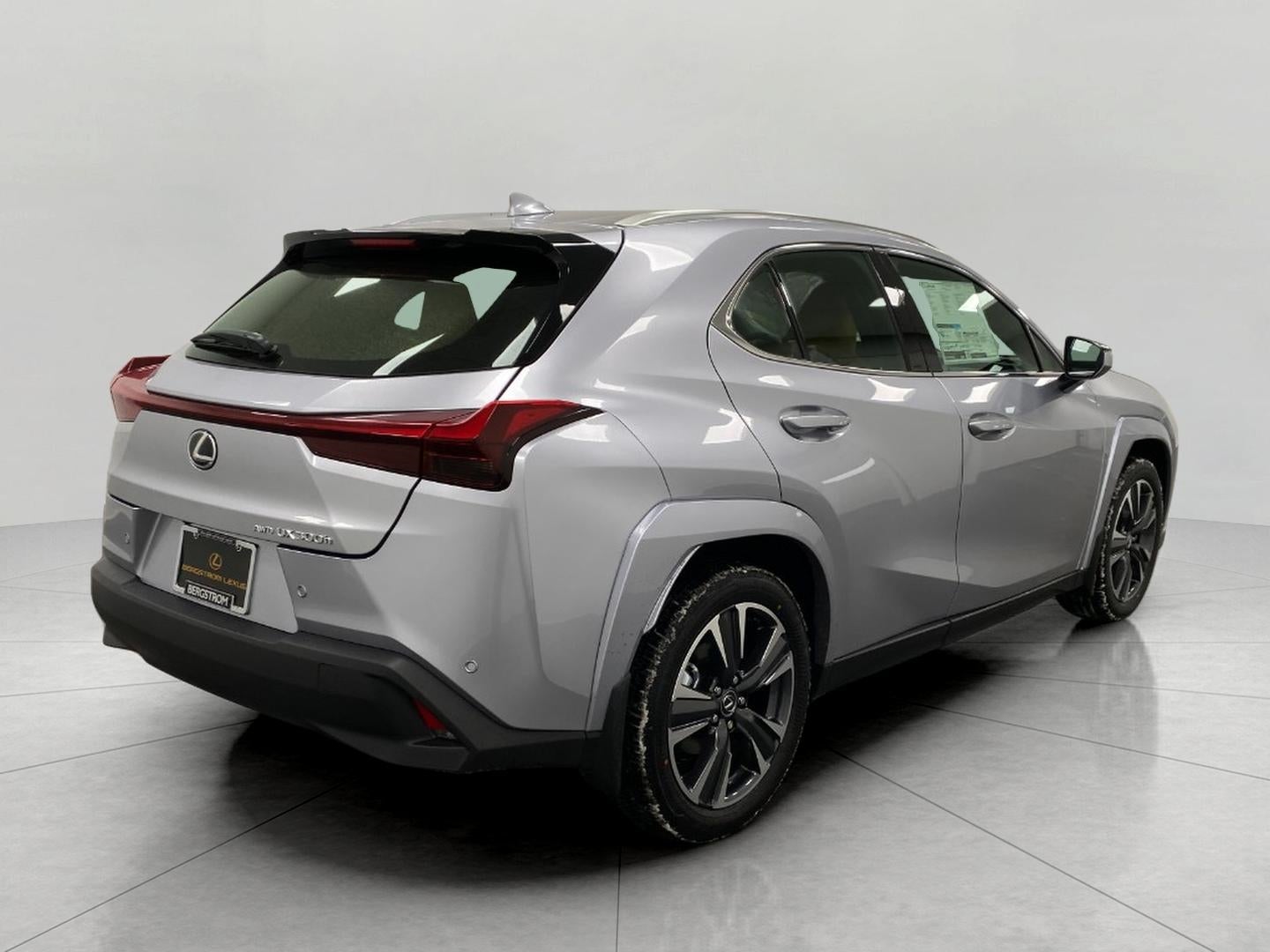 2025 Lexus UX UX 300h Premium AWD