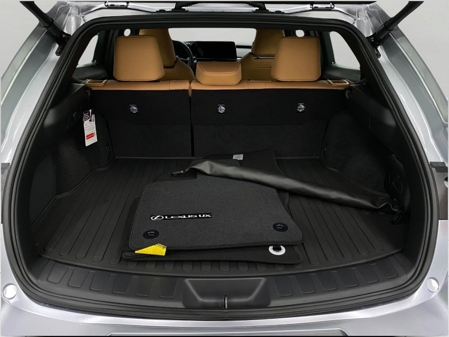 2025 Lexus UX UX 300h Premium AWD