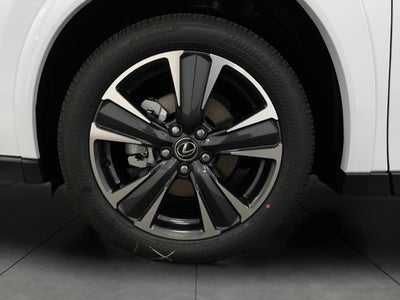 2026 Lexus UX UX 300h Premium AWD