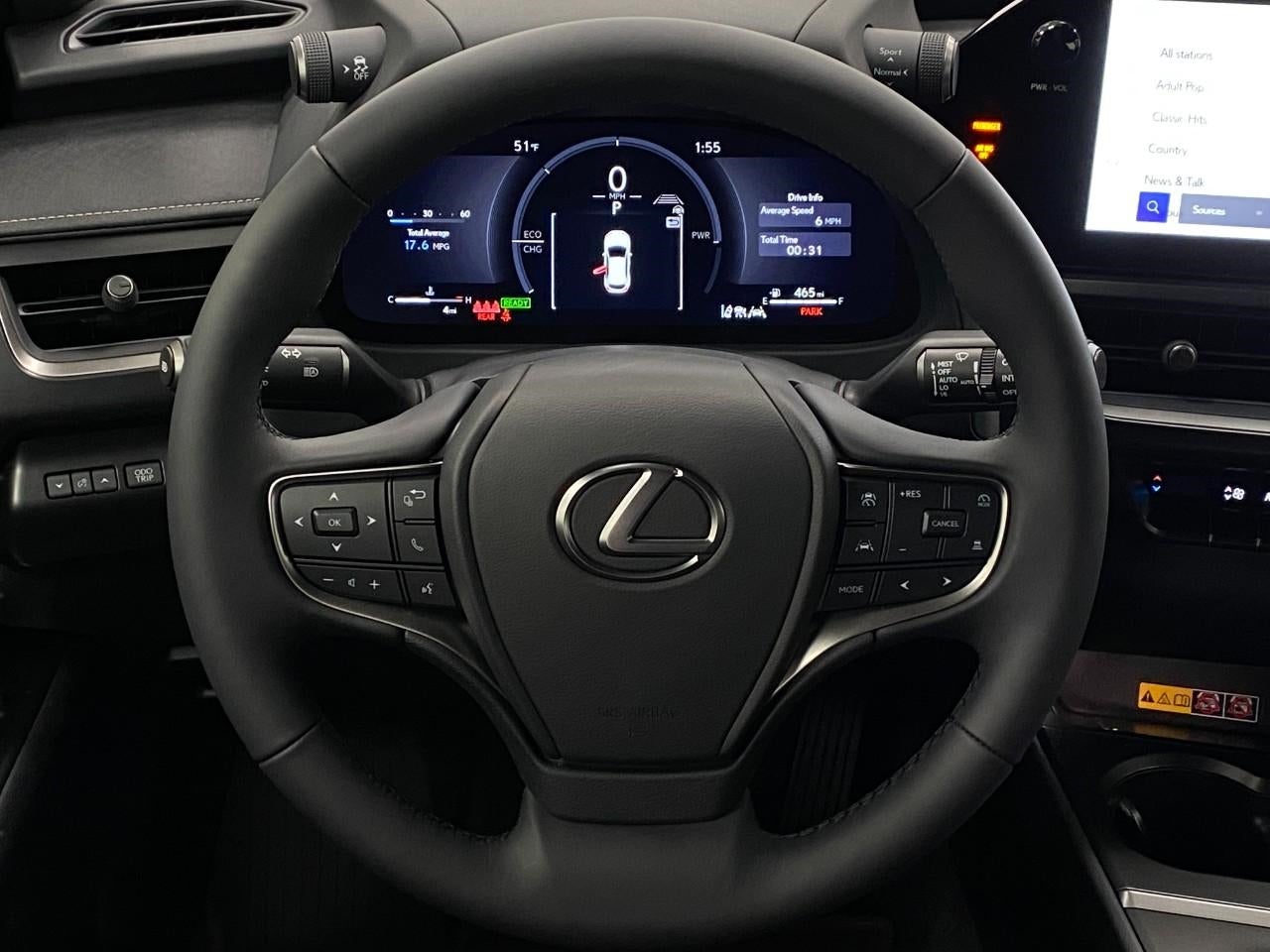 2026 Lexus UX UX 300h Premium AWD