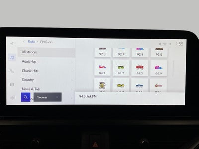 2026 Lexus UX UX 300h Premium AWD