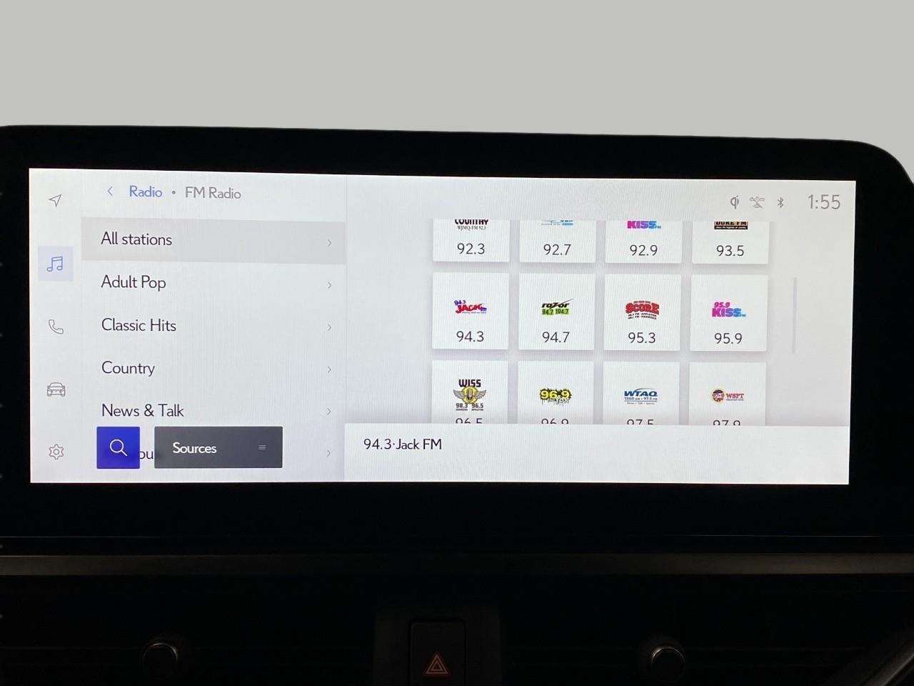 2026 Lexus UX UX 300h Premium AWD