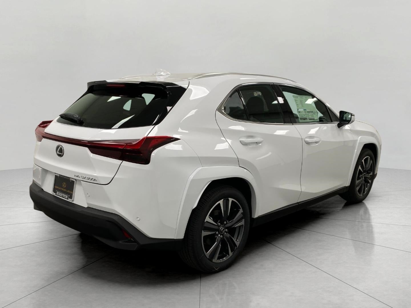 2026 Lexus UX UX 300h Premium AWD