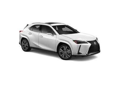 2026 Lexus UX UX 300h Premium AWD