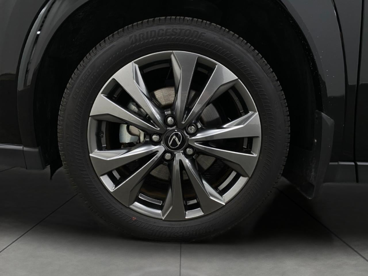 2025 Lexus UX UX 300h F SPORT Design AWD