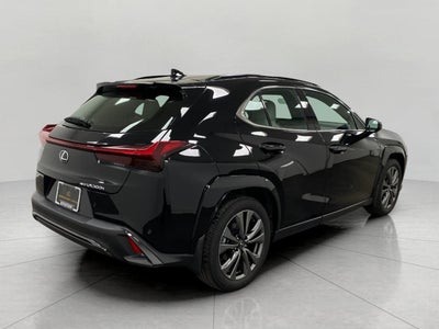 2025 Lexus UX UX 300h F SPORT Design AWD