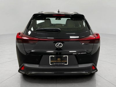 2025 Lexus UX UX 300h F SPORT Design AWD