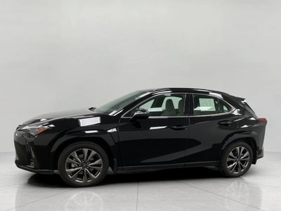 2025 Lexus UX UX 300h F SPORT Design AWD