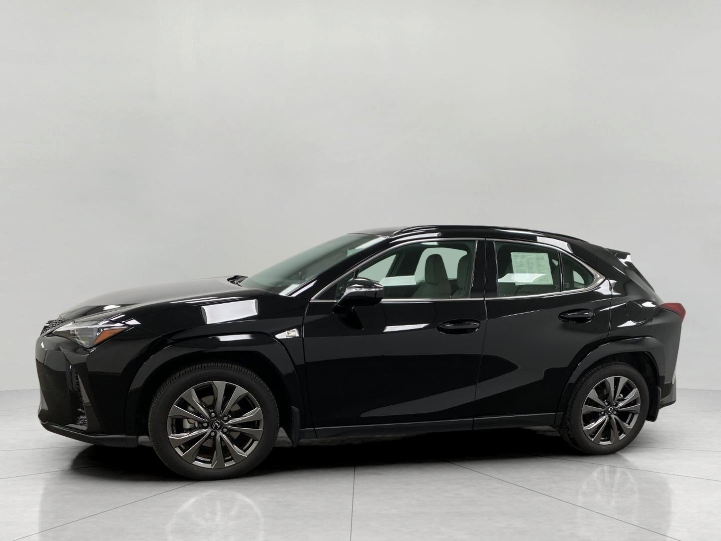 2025 Lexus UX UX 300h F SPORT Design AWD