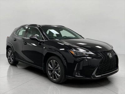 2025 Lexus UX UX 300h F SPORT Design AWD