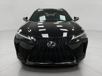 2025 Lexus UX UX 300h F SPORT Design AWD