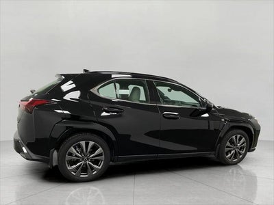 2025 Lexus UX UX 300h F SPORT Design AWD