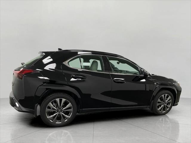 2025 Lexus UX UX 300h F SPORT Design AWD