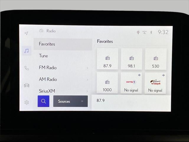 2025 Lexus UX UX 300h F SPORT Design AWD