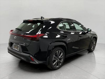 2025 Lexus UX UX 300h F SPORT Design AWD