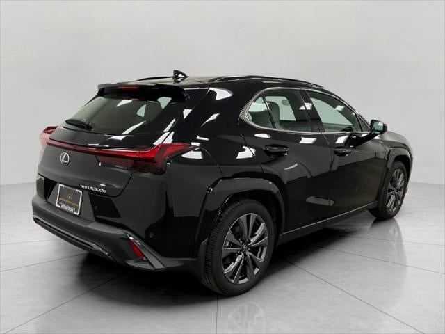 2025 Lexus UX UX 300h F SPORT Design AWD