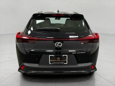 2025 Lexus UX UX 300h F SPORT Design AWD