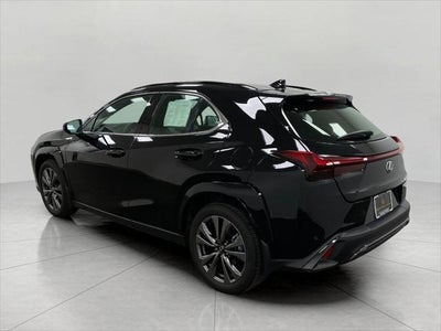 2025 Lexus UX UX 300h F SPORT Design AWD