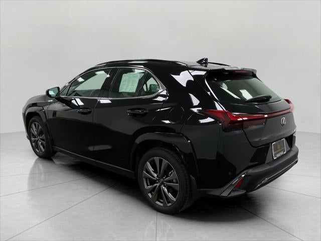 2025 Lexus UX UX 300h F SPORT Design AWD