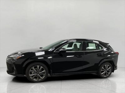 2025 Lexus UX UX 300h F SPORT Design AWD