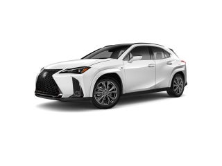 2026 Lexus UX UX 300h F SPORT Design AWD