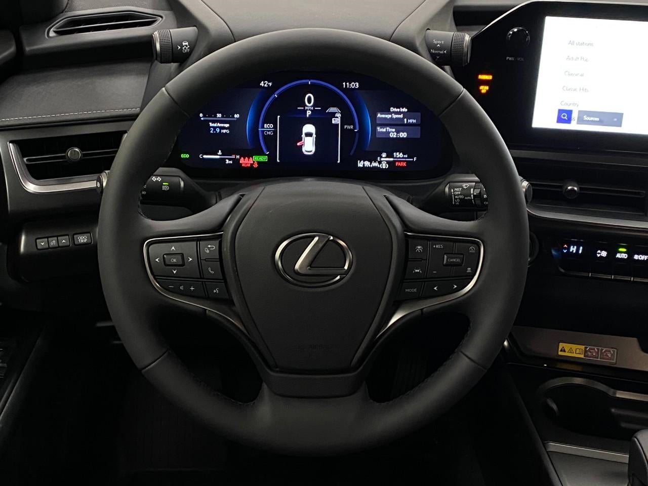 2025 Lexus UX UX 300h Premium AWD