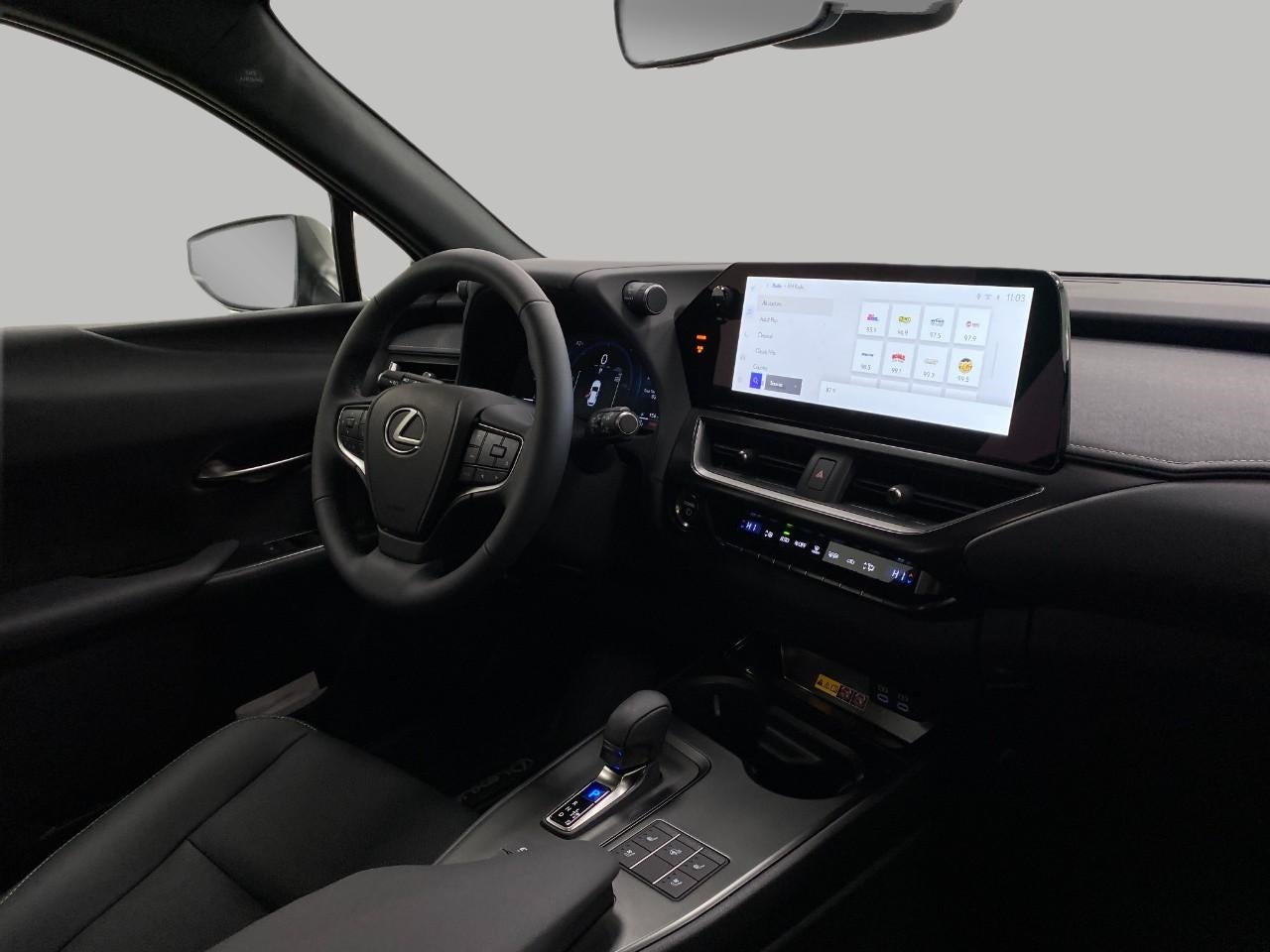 2025 Lexus UX UX 300h Premium AWD