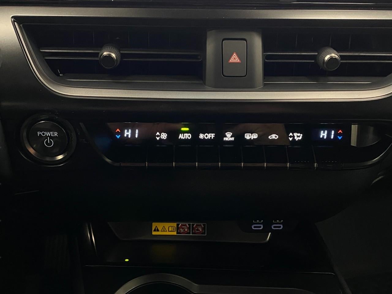 2025 Lexus UX UX 300h Premium AWD