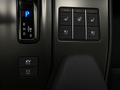 2025 Lexus UX UX 300h Premium AWD