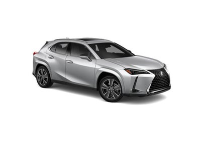 2025 Lexus UX UX 300h Premium AWD