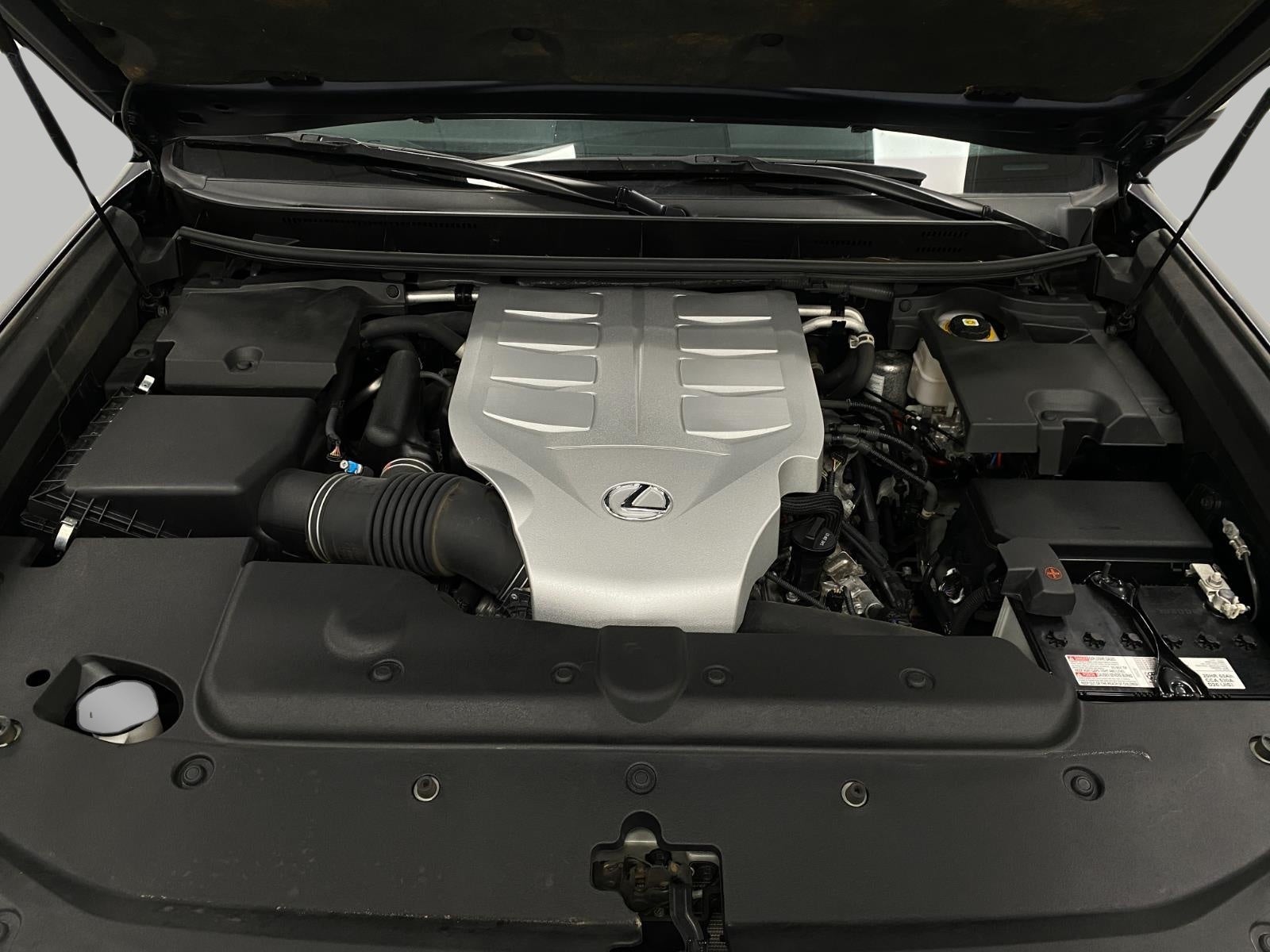 2023 Lexus GX GX 460 Premium 4WD