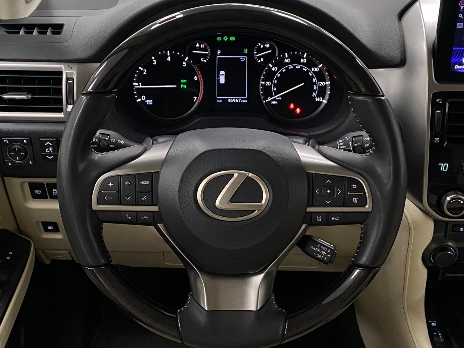 2023 Lexus GX GX 460 Premium 4WD