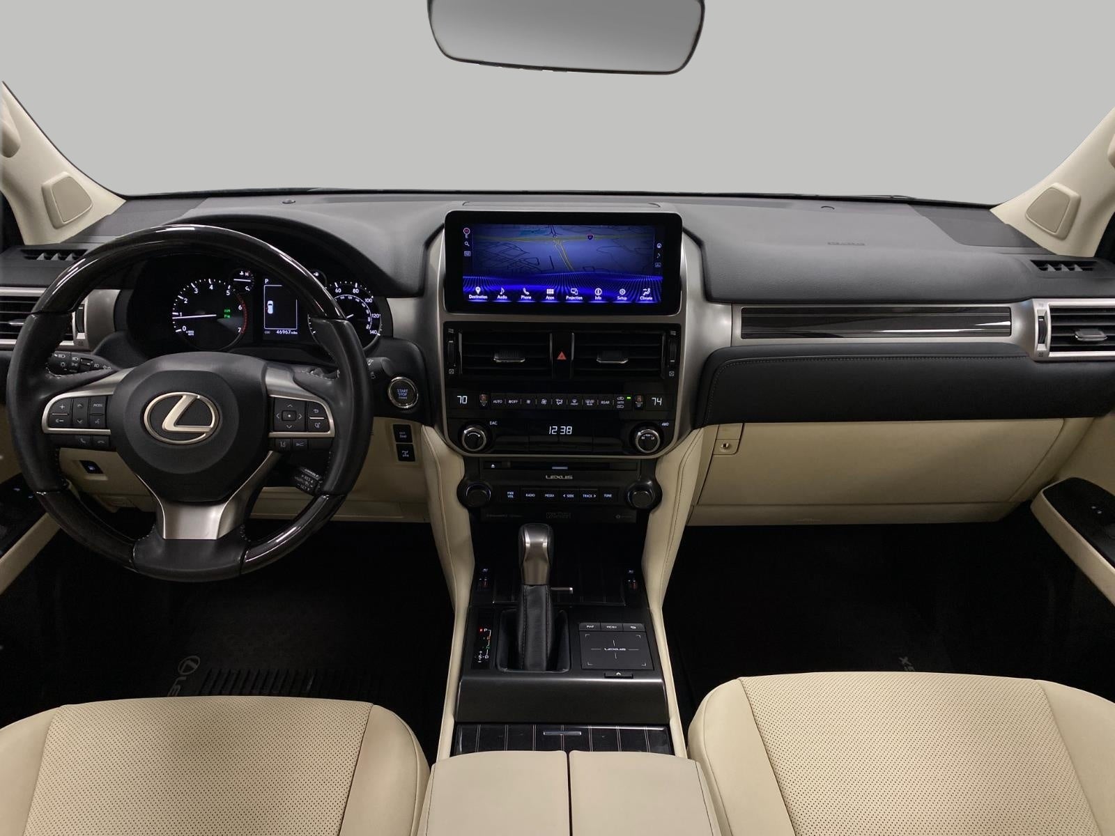 2023 Lexus GX GX 460 Premium 4WD