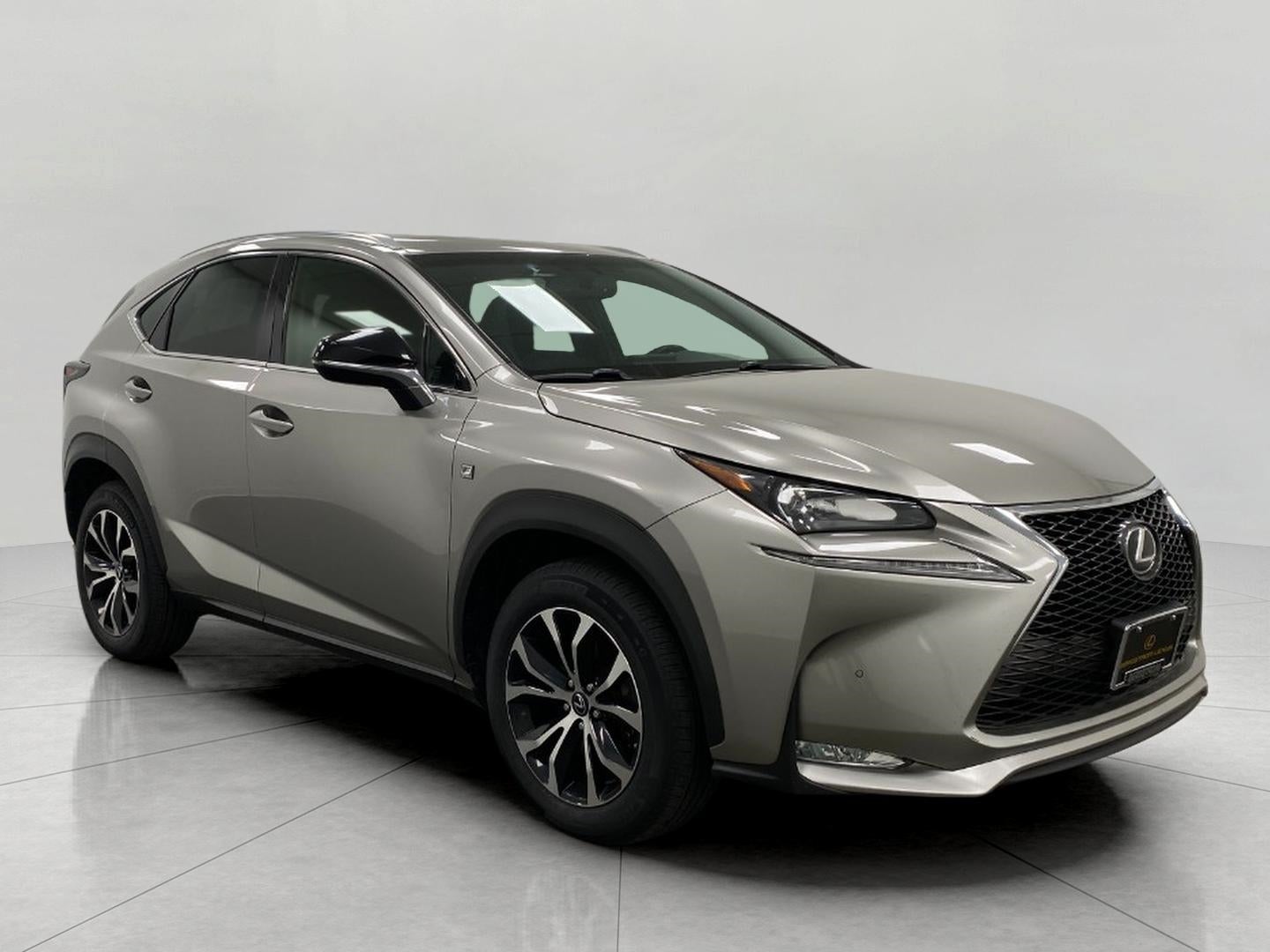 2017 Lexus NX 350 200t F Sport 4x4's photo