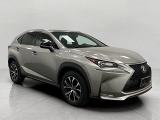 2017 Lexus NX NX Turbo F SPORT AWD